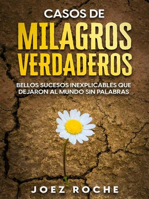cover image of Casos de Milagros Verdaderos